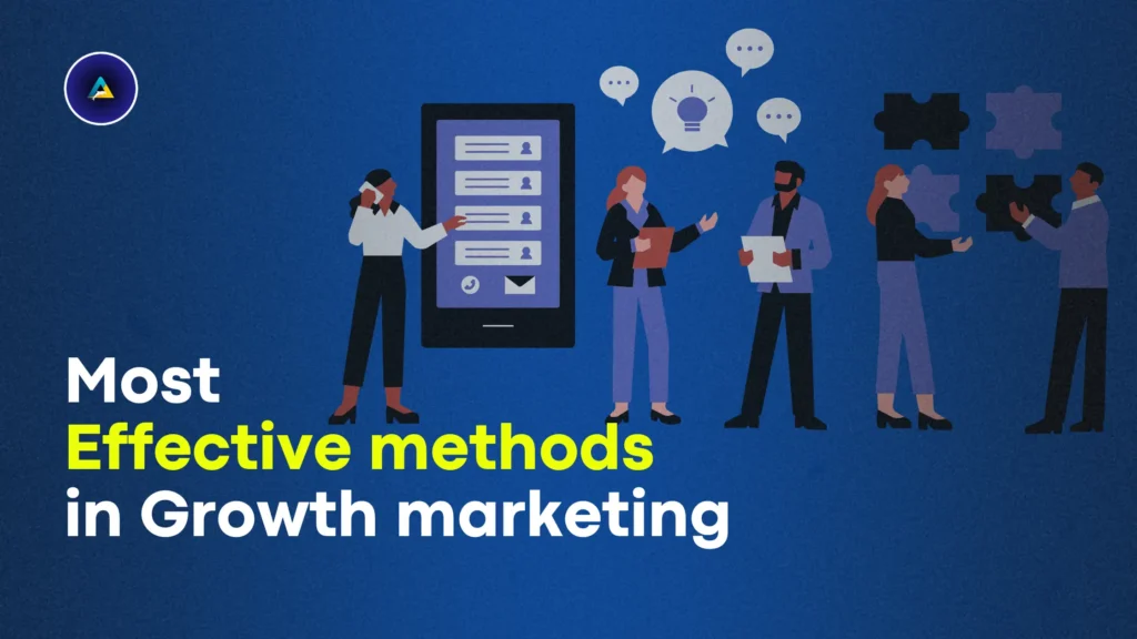 growth marketing methods